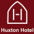 Huxton Hotel Logo Lekki Lagos